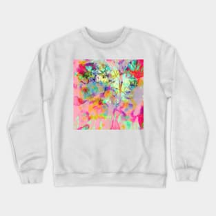 candyfloss Crewneck Sweatshirt